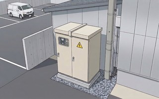 キュービクル・高圧受電設備